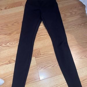 Lulu lemon leggings size 6